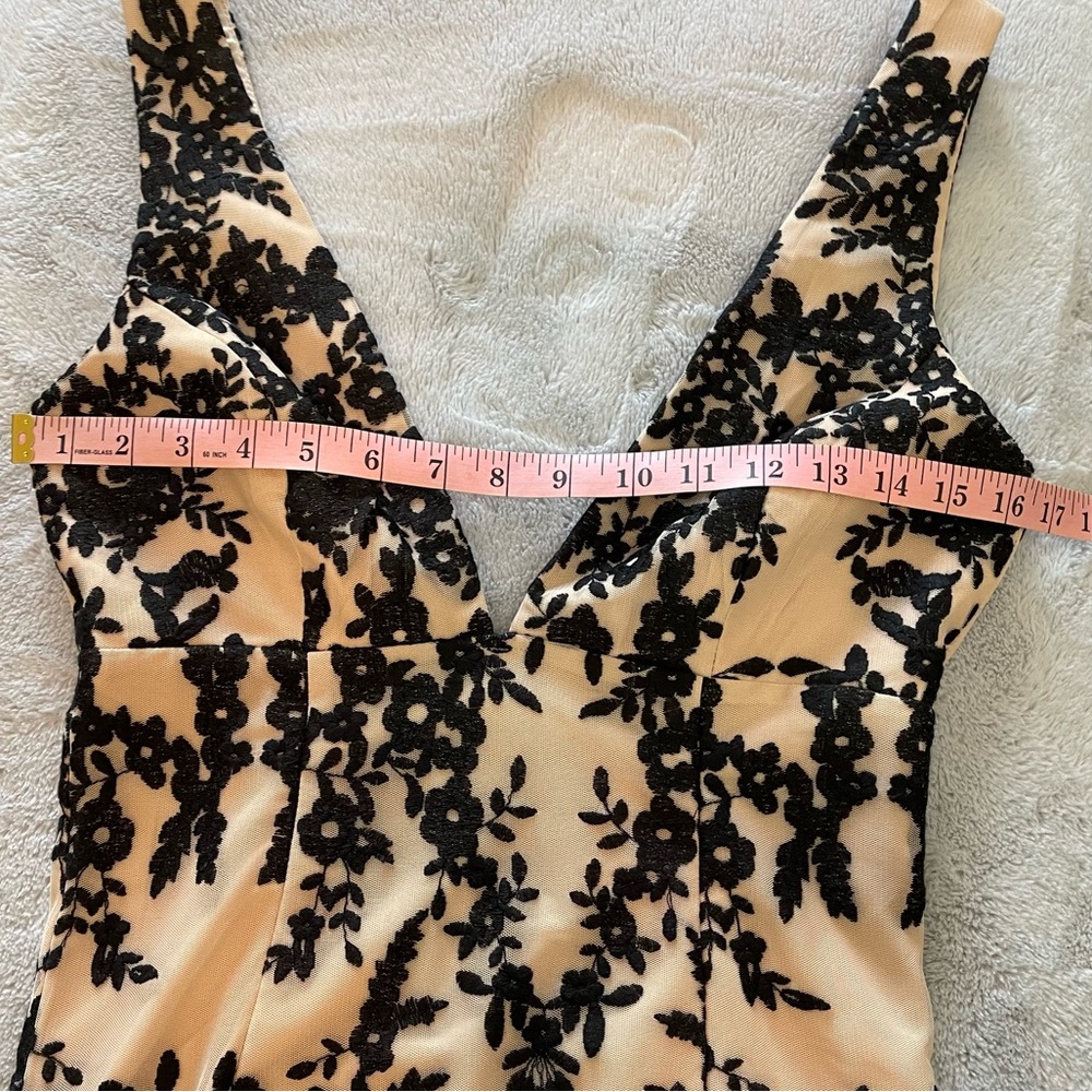 Bardot Lace Cocktail Dress - Picture 2 of 10